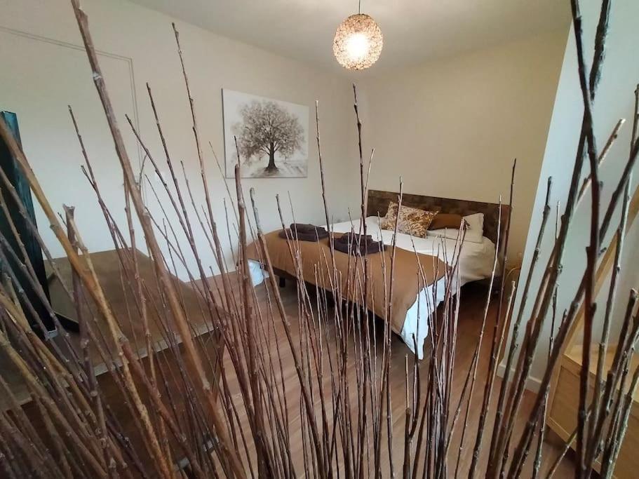 Holiday home Maison Et Parking Prive Proche Zenith Et Volcans. *